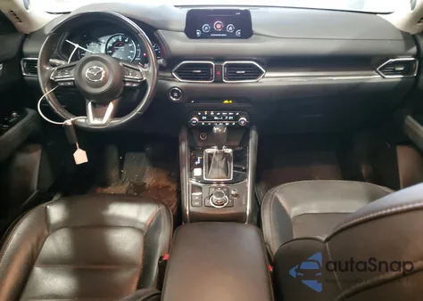 2019 Mazda Cx-5 Grand Touring z USA, uszkodzony, nr VIN JM3KFBDM4K0691298